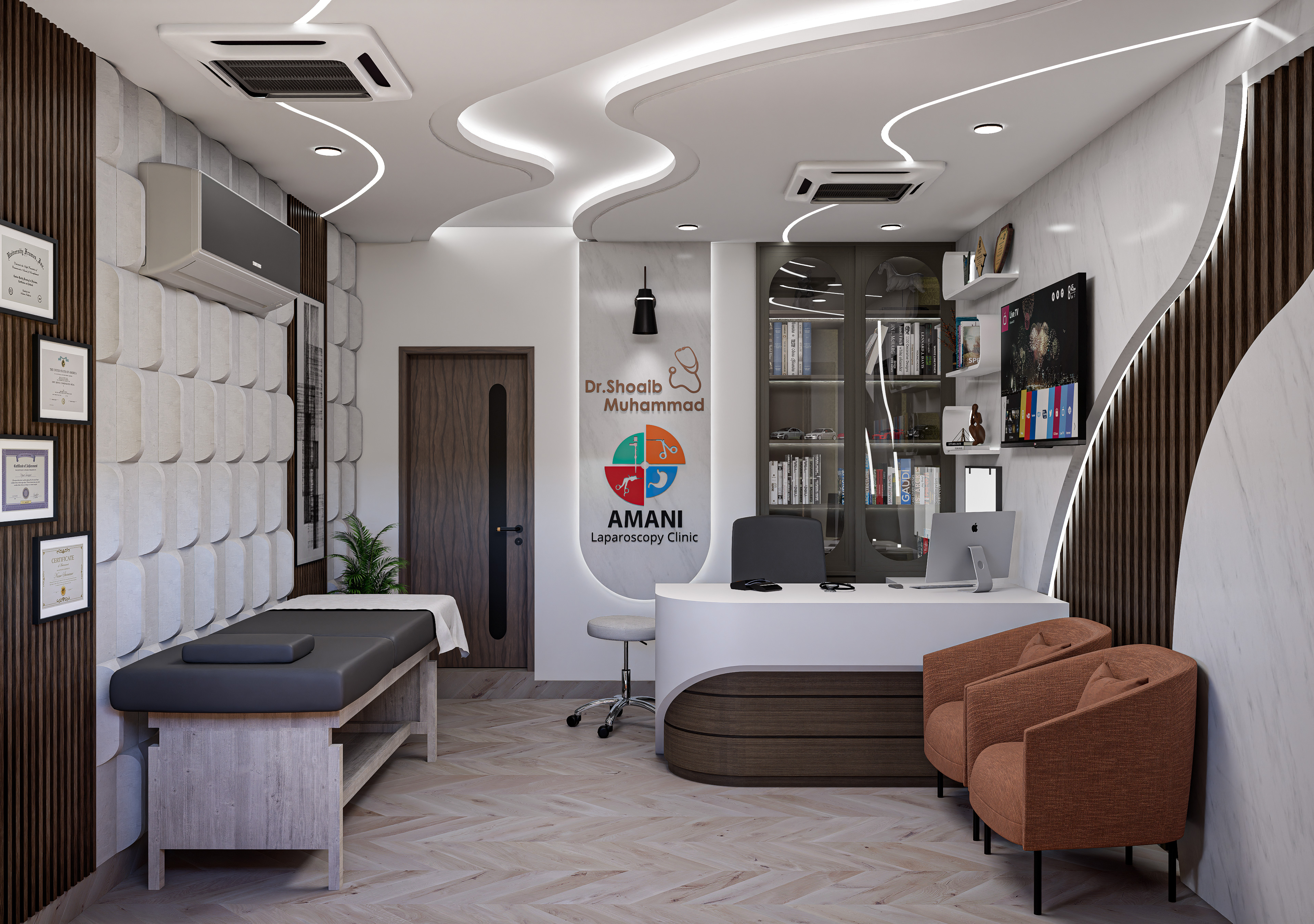 Amani Laparoscopy Clinic