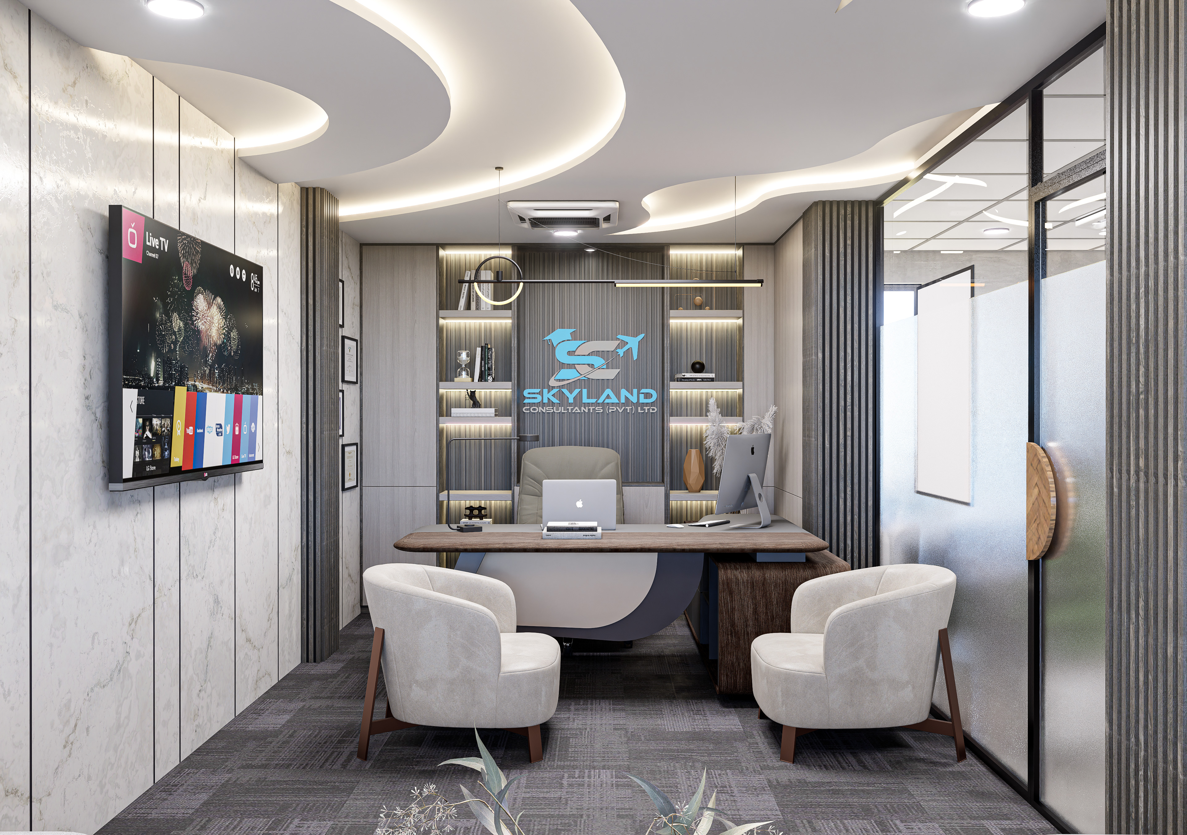 Skyland Consultants Interior
