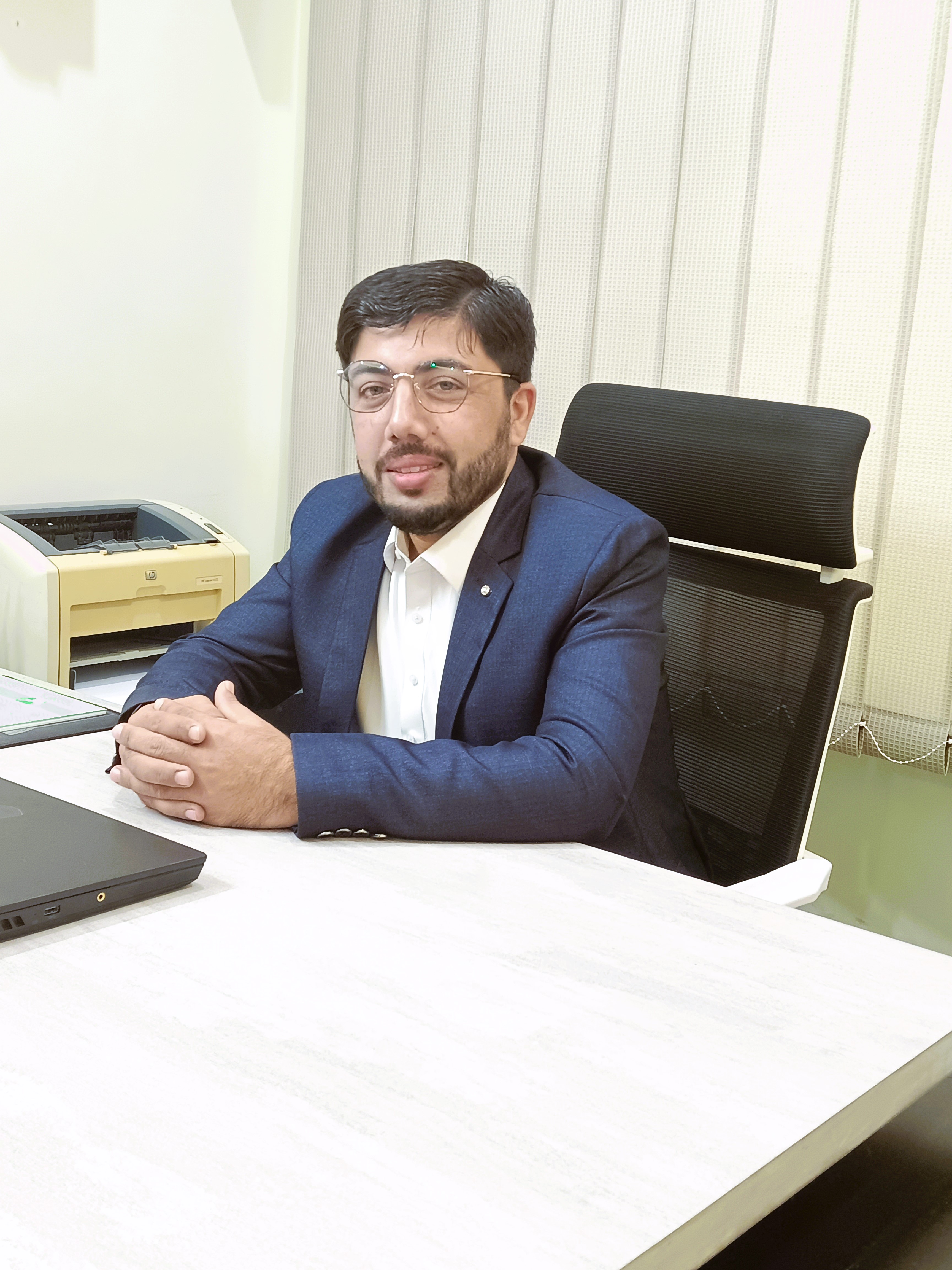 Ar. Muhammad Mohsin Ali